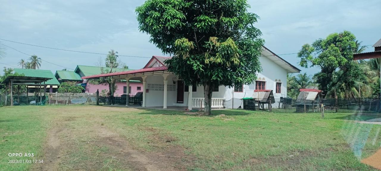 Rayyan Homestay Cherang Ruku المظهر الخارجي الصورة