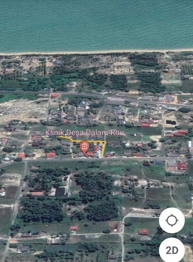 Rayyan Homestay Cherang Ruku المظهر الخارجي الصورة