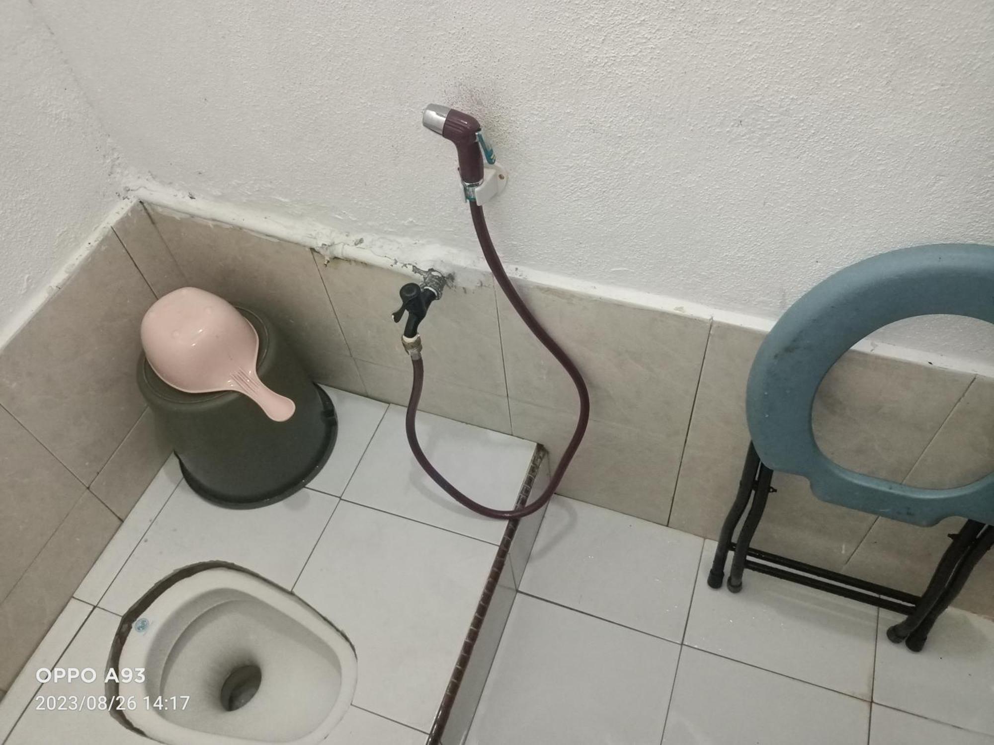 Rayyan Homestay Cherang Ruku المظهر الخارجي الصورة
