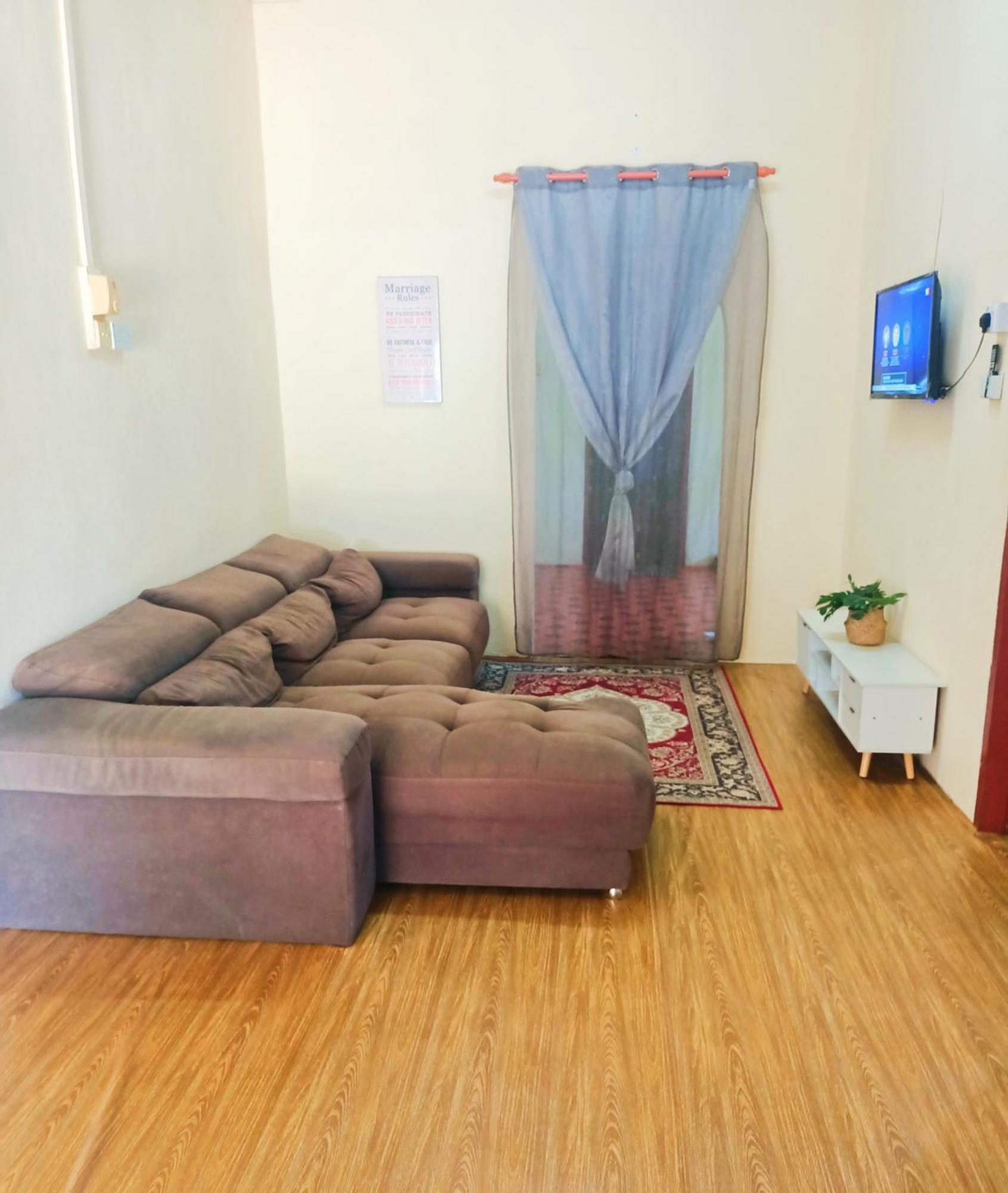 Rayyan Homestay Cherang Ruku المظهر الخارجي الصورة