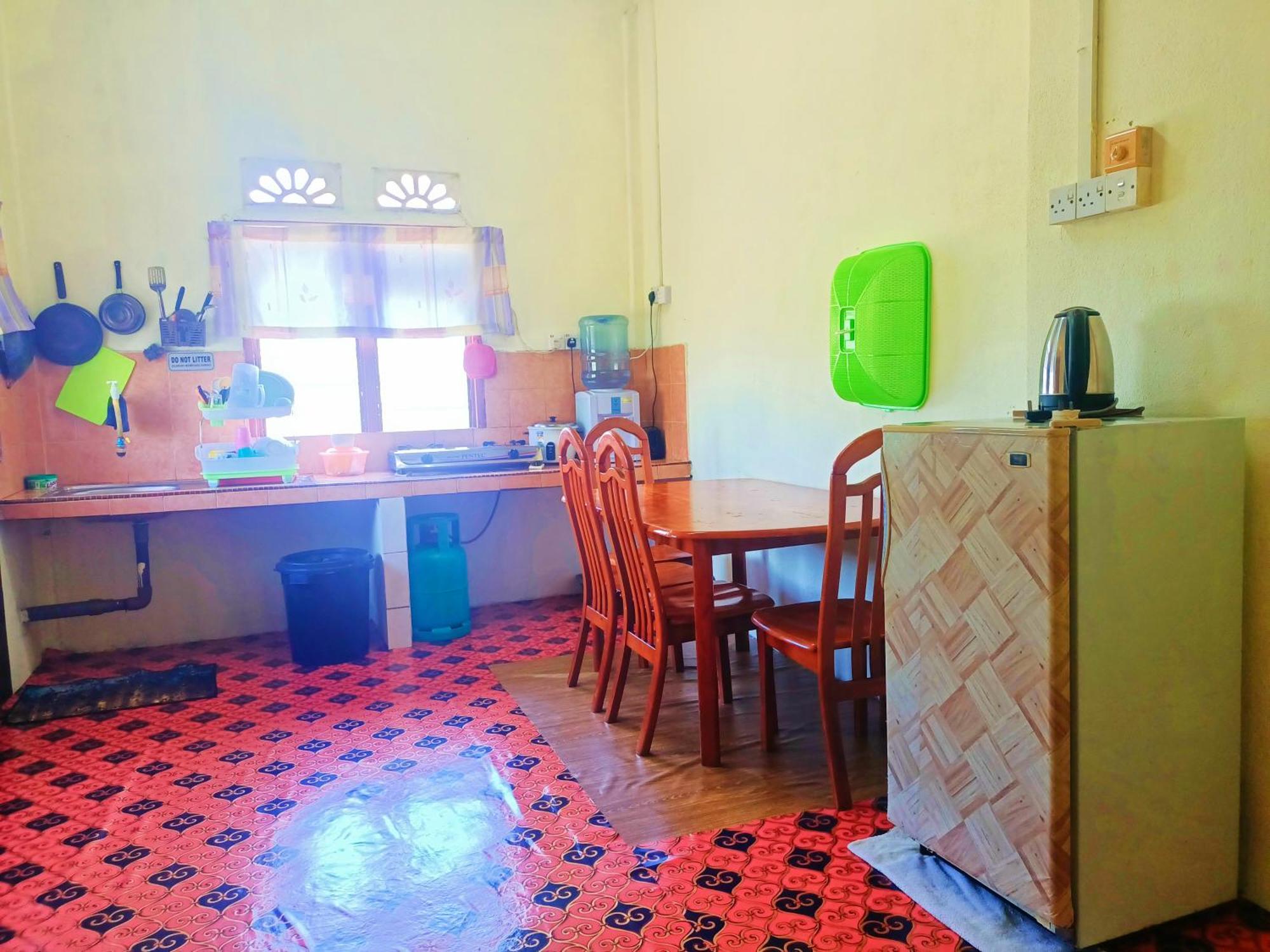 Rayyan Homestay Cherang Ruku المظهر الخارجي الصورة